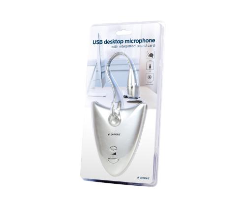 GEMBIRD USB desktop microphone