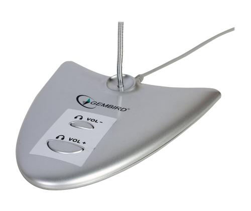 GEMBIRD USB desktop microphone
