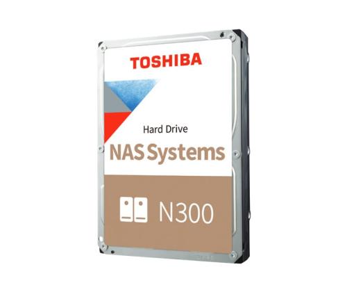 TOSHIBA N300 NAS INTERNAL HDD 8TB SATA 3