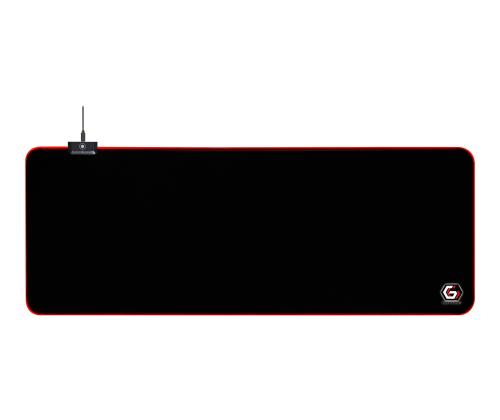 GEMBIRD MP-GAMELED-L Gaming mouse pad L