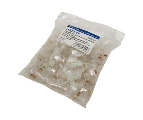 LOGILINK MP0002 LOGILINK - Modular Plug