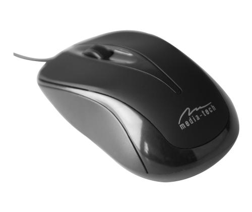 MEDIATECH MT1091K PLANO - Optical mouse