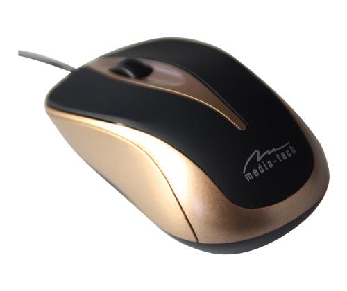 MEDIATECH MT1091MO PLANO - Optical mouse