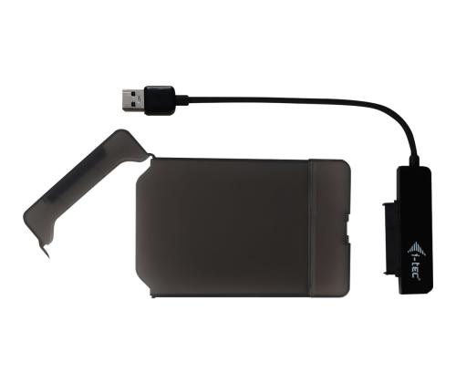 I-TEC USB 3.0 Advance Enclosure 6,4cm