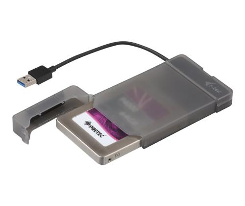 I-TEC USB 3.0 Advance Enclosure 6,4cm