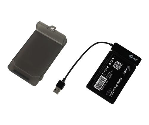 I-TEC USB 3.0 Advance Enclosure 6,4cm