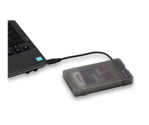 I-TEC USB 3.0 Advance Enclosure 6,4cm