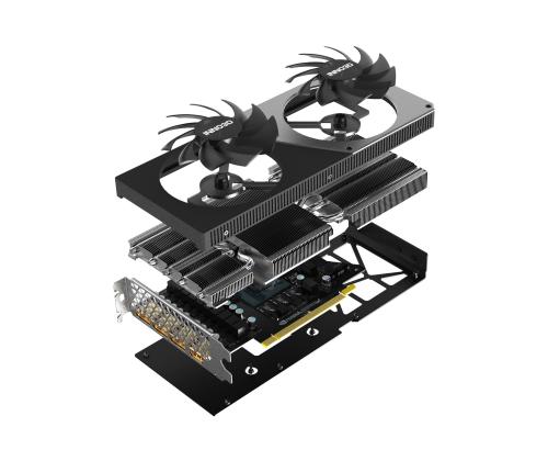 INNO3D GeForce RTX 4070 X2 12GB