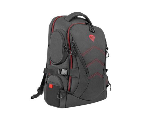 NATEC Genesis laptop backpack Pallad 550