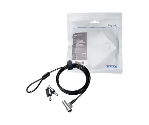 LOGILINK NBS013 Notebook security lock