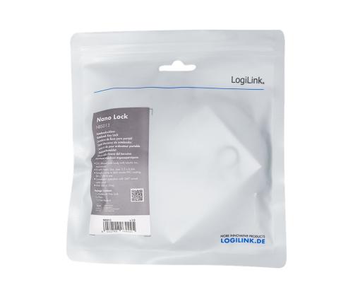 LOGILINK NBS013 Notebook security lock