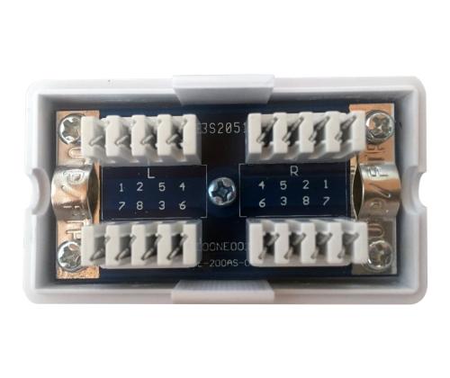 GEMBIRD NCA-LSAS6-01 Gembird RJ45/RJ45 i
