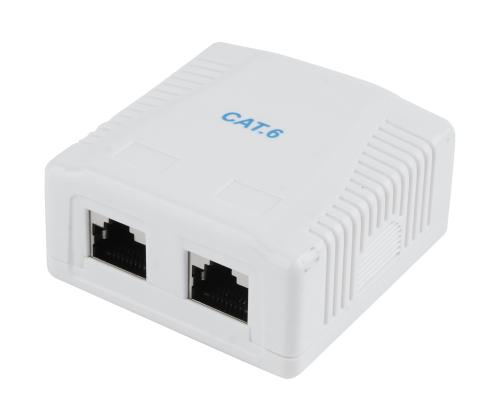 GEMBIRD NCAC-2F6-01 Gembird CAT6 FTP 2-p
