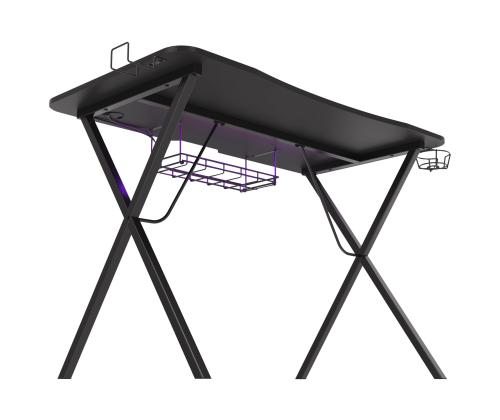 NATEC Genesis gaming desk Holm 200 RGB