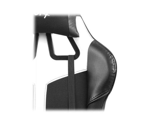 NATEC Fury gaming chair Avenger XL white
