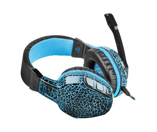 NATEC NFU-0863 Fury Gaming Headset HELLC