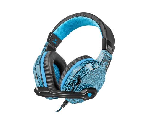 NATEC NFU-0863 Fury Gaming Headset HELLC