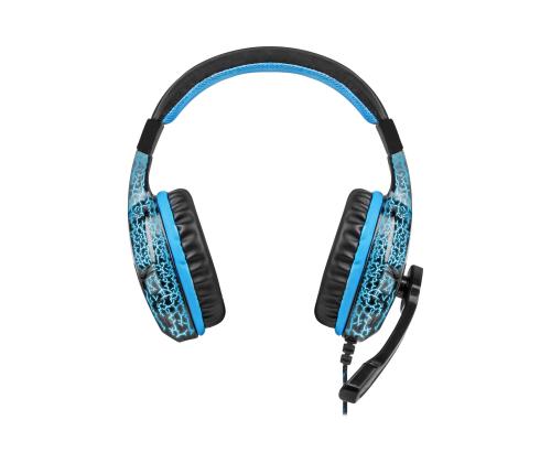 NATEC NFU-0863 Fury Gaming Headset HELLC