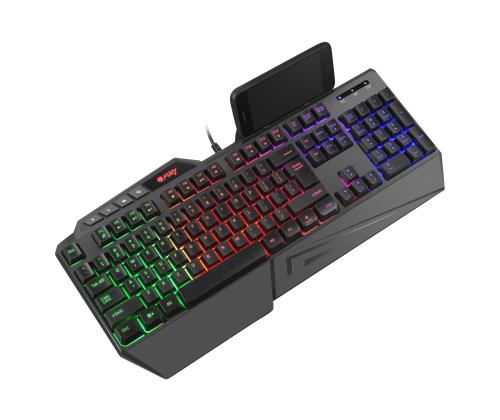 NATEC Fury gaming keyboard Skyraider
