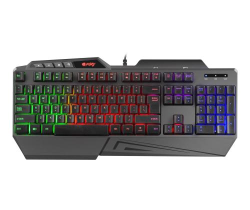 NATEC Fury gaming keyboard Skyraider