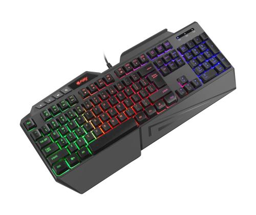 NATEC Fury gaming keyboard Skyraider