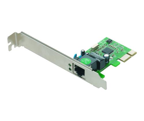 GEMBIRD NIC-GX1 Gembird 1-GIGABIT PCI-Ex