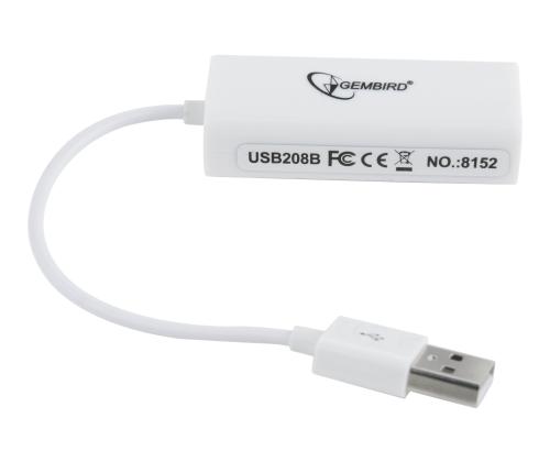 GEMBIRD NIC-U2-02 Gembird USB 2.0 LAN ad