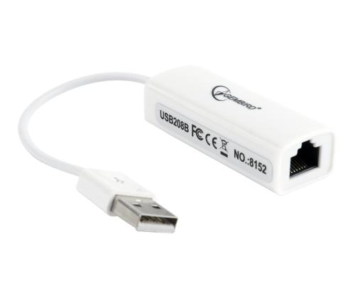 GEMBIRD NIC-U2-02 Gembird USB 2.0 LAN ad