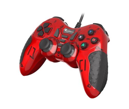 NATEC NJG-1425 GENESIS GamePad MANGAN 20