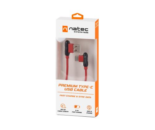 NATEC NKA-1201 Extreme Media cable USB T