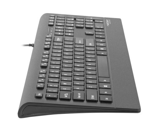 NATEC NKL-0876 Natec Mulitmedia Keyboard