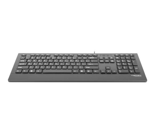 NATEC NKL-0876 Natec Mulitmedia Keyboard
