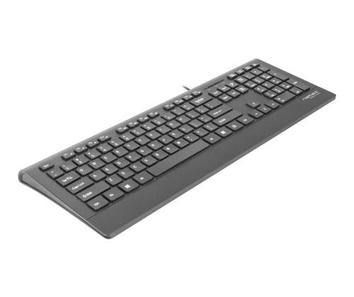 NATEC NKL-0876 Natec Mulitmedia Keyboard