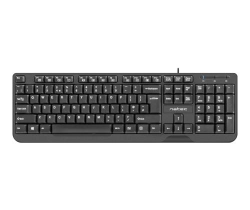 NATEC NKL-0967 Natec Keyboard TROUT SLIM
