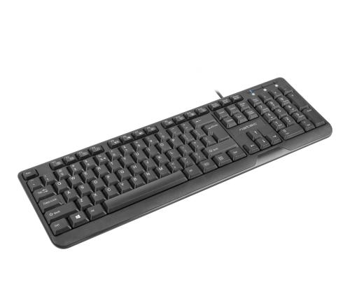 NATEC NKL-0967 Natec Keyboard TROUT SLIM