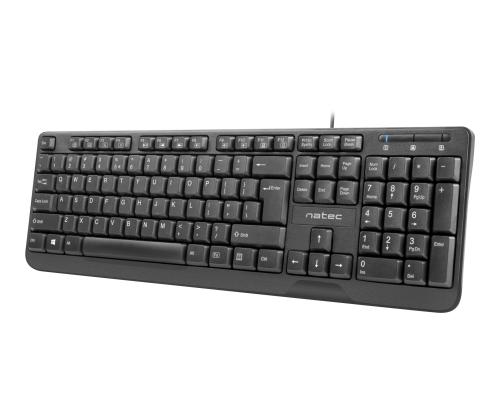 NATEC NKL-0967 Natec Keyboard TROUT SLIM