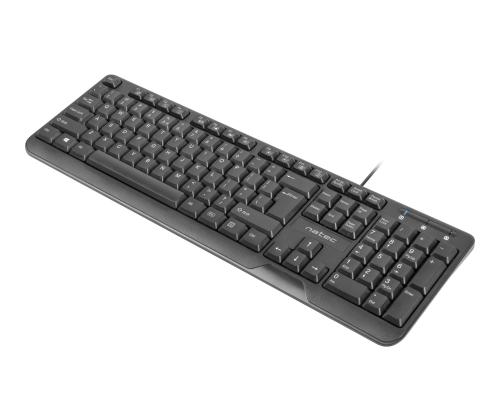 NATEC NKL-0967 Natec Keyboard TROUT SLIM