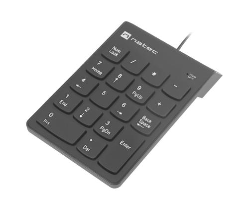 NATEC Numpad keyboard Goby 2 USB