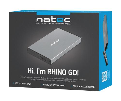 NATEC NKZ-1281 Natec external enclosure