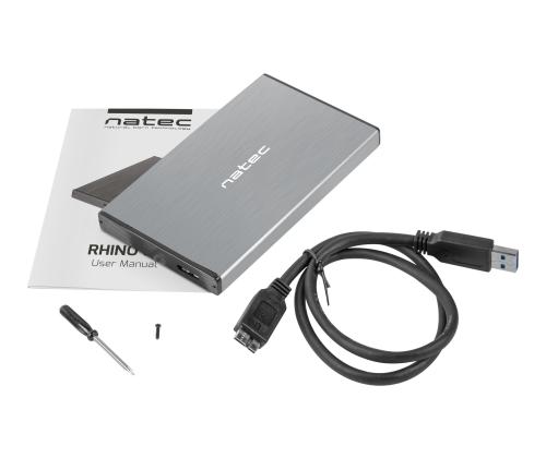 NATEC NKZ-1281 Natec external enclosure