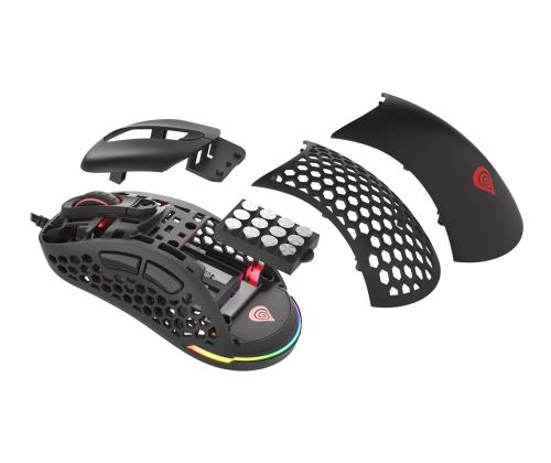 NATEC Genesis gaming mouse Xenon 800