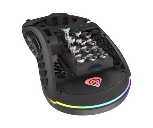 NATEC Genesis gaming mouse Xenon 800