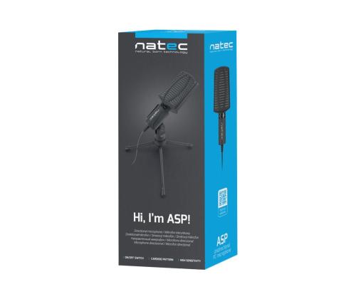 NATEC NMI-1236 Natec Microphone ASP