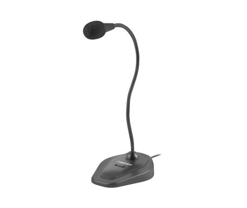 NATEC microphone Giraffe 2 black