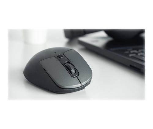 NATEC Wireless mouse Blackbird 2 1600DPI
