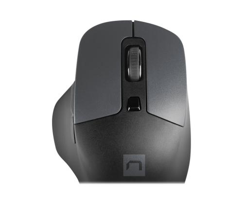 NATEC Wireless mouse Blackbird 2 1600DPI