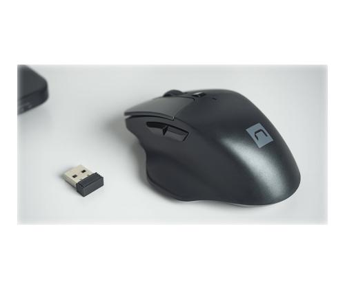 NATEC Wireless mouse Blackbird 2 1600DPI