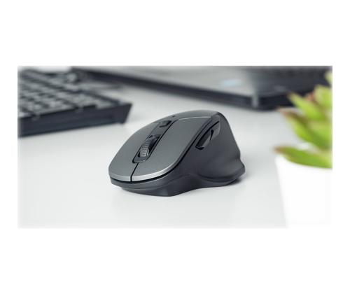 NATEC Wireless mouse Blackbird 2 1600DPI