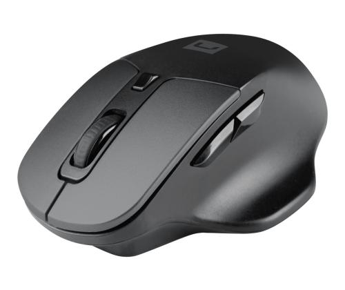 NATEC Wireless mouse Blackbird 2 1600DPI