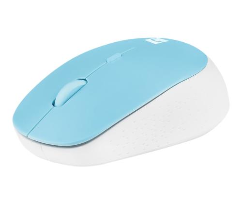NATEC Wireless mouse Harrier 2 BT 5.1